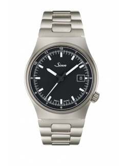 Sinn 544 鋼帶版本